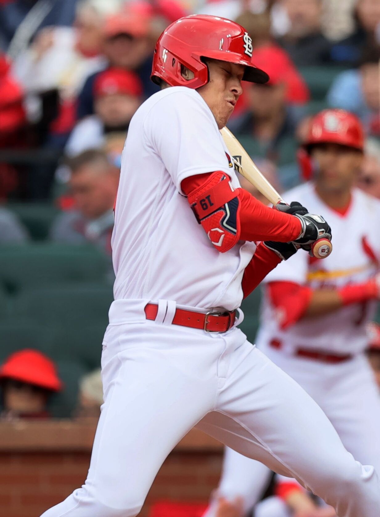 Cardinals host opening day at Busch Stadium